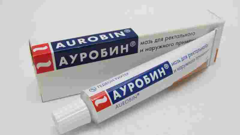 лучшая мазь от шишек геморроя