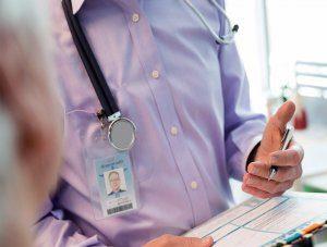 может ли быть температура из за геморроя