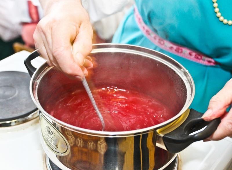 может ли быть запор от киселя