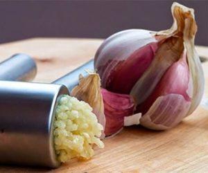 лечение геморроя чесноком отзывы