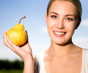 Груша при запорах: можно есть как слабительное или вызывает запор