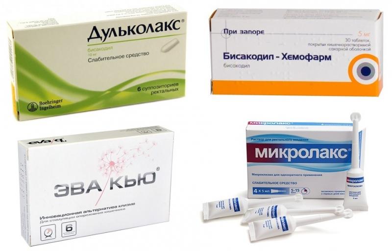 можно ли при запоре тужиться