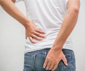 прыщ в заднем проходе у женщин