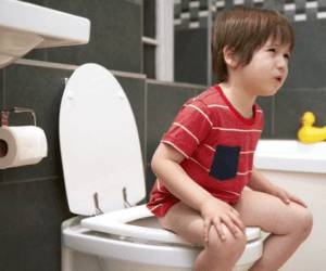 народные средства от запора у детей от года