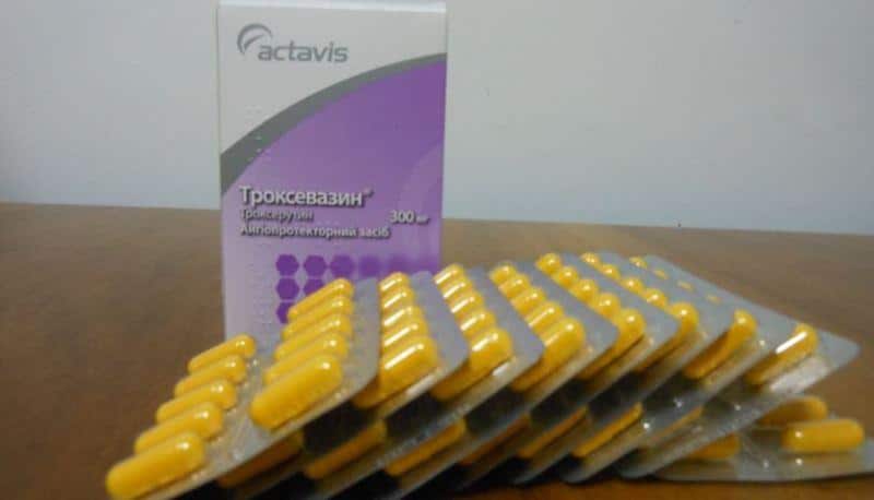 таблетки для лечения геморроя у женщин и женщин