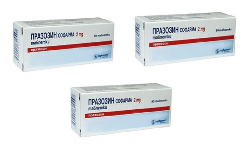 альфа блокаторы при простатите