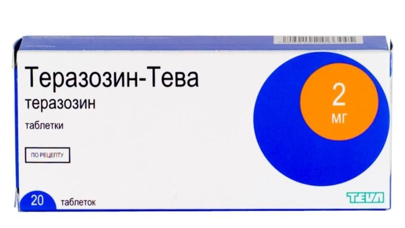 адреноблокаторы при простатите