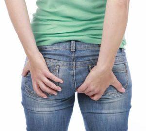 удаление трещины прямой кишки