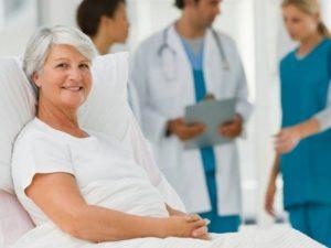 сколько заживает геморрой после операции