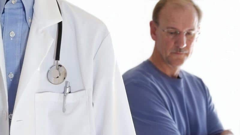 острый простатиты у мужчин