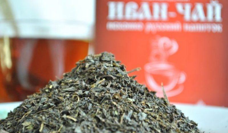 от простатита иван чай