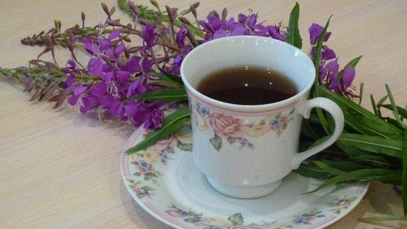 при простатите чай