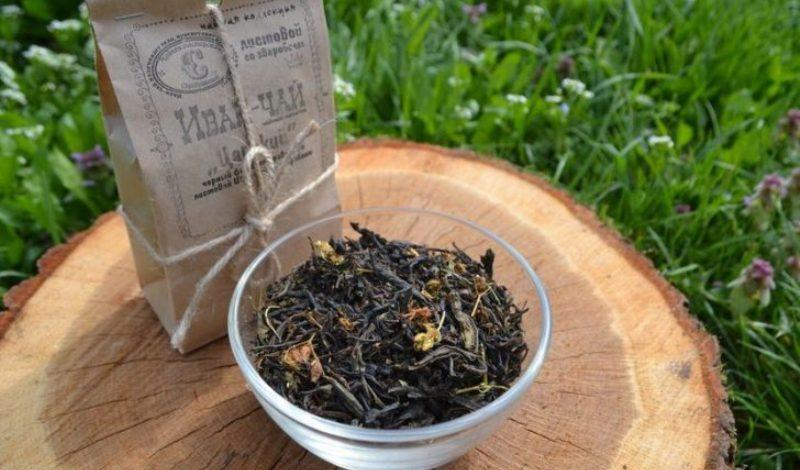 иван чай как принимать при простатите