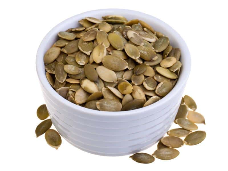 от простатита семена тыквы