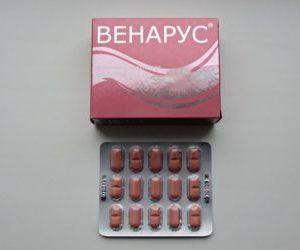 венарус отзывы врачей при геморрое