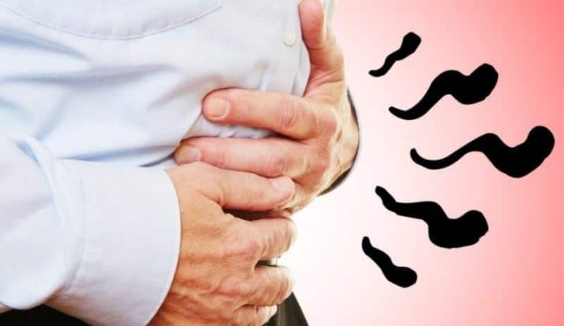 Постоянные газы в заднем проходе: причины и как избавиться