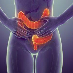 поперечная ободочная кишка заболевания