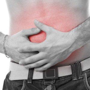 где находится поперечно ободочная кишка