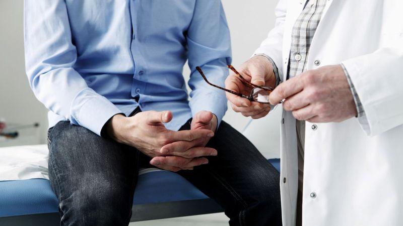 простатит из за чего появляется