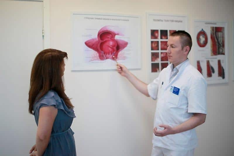 Болезни проктологии: симптомы и лечение