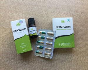 простодин капли от простатита отзывы врачей
