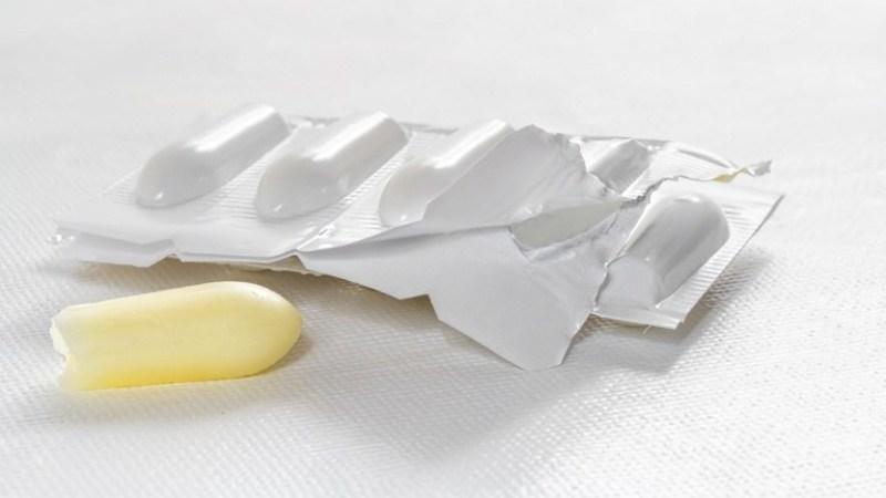 ректальные свечи от геморроя