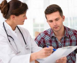 Хронический простатит в стадии ремиссии