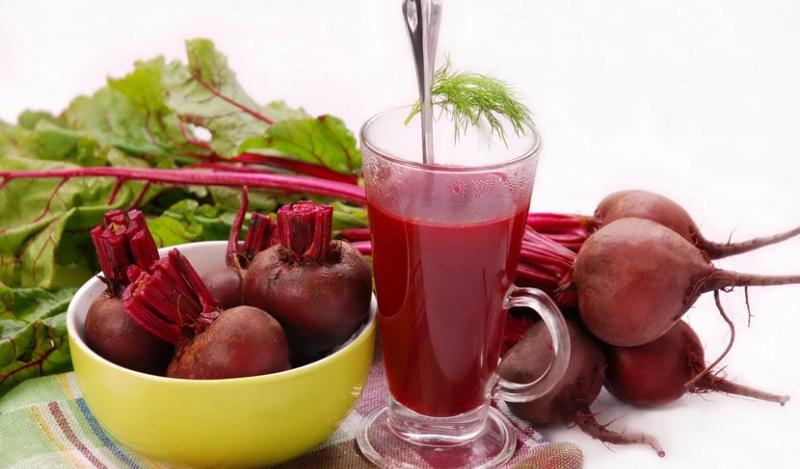 как давать свекольный сок грудничку от запора