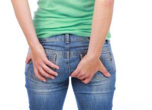 воспаление сфинктера прямой кишки фото