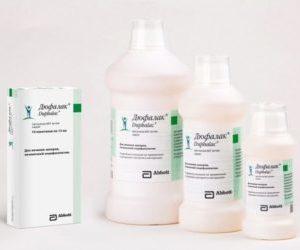 сироп от запора дюфалак