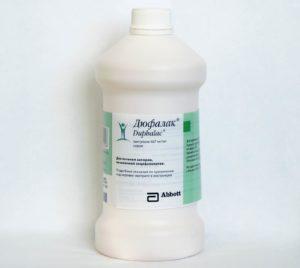 как пить дюфалак при запорах взрослым