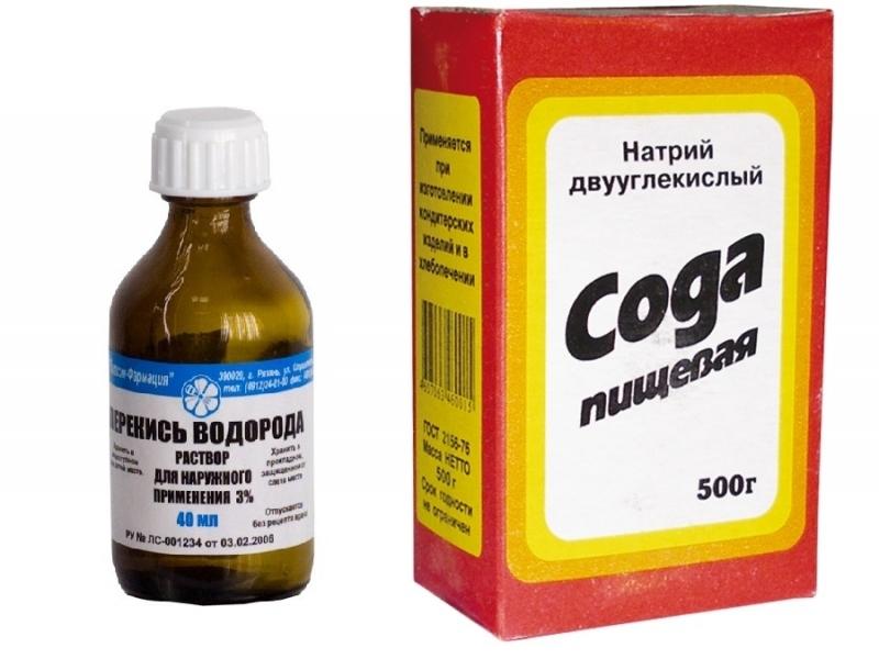 пищевая сода