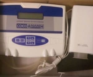 Лечение простатита аппаратом Союз Аполлон