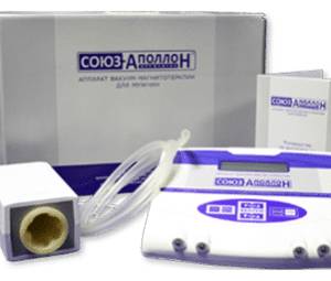 Лечение простатита аппаратом Союз Аполлон