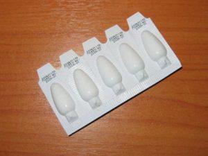 диклофенак свечи от простатита отзывы