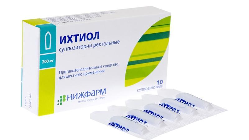 хорошие свечи для лечения геморроя