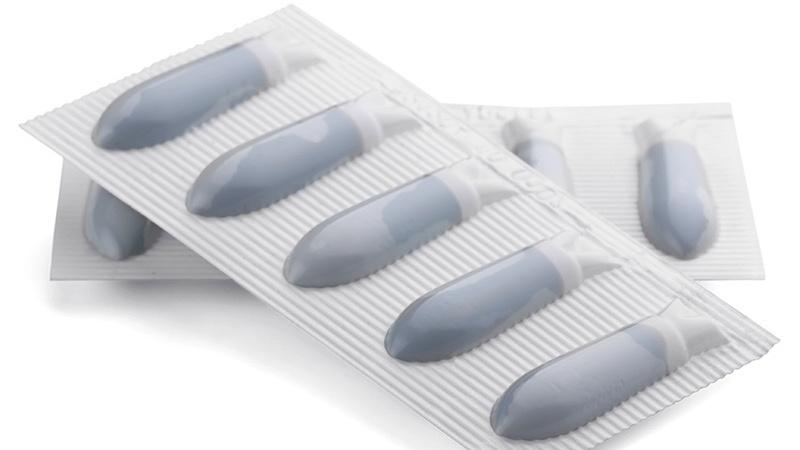 свечи при запоре у грудничков