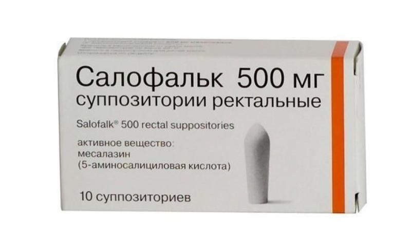 Суппозитории для лечения колита кишечника: названия свечей