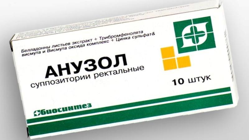 свечи релиф при кровоточащем геморрое