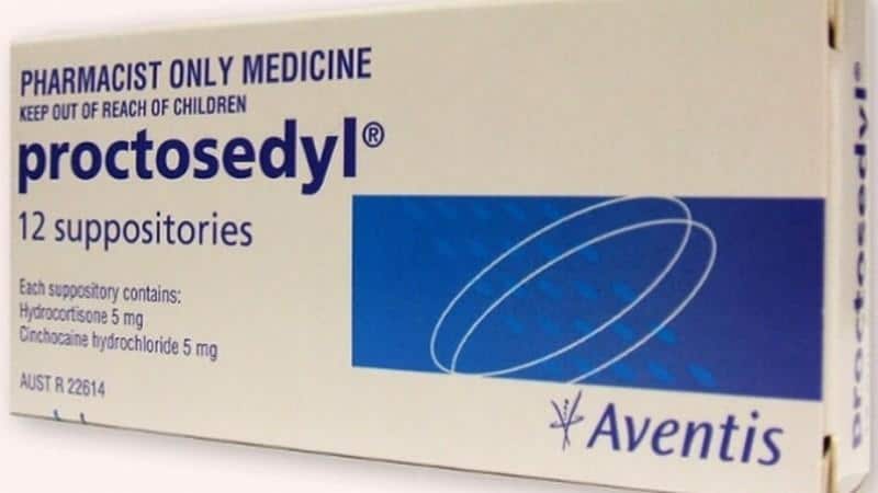 какие свечи останавливают кровотечение при геморрое