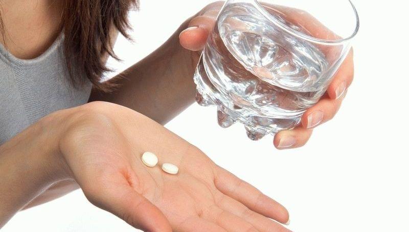 какие пьют таблетки при геморрое