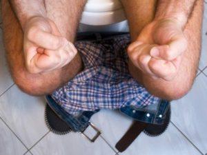 Причины и лечение тяжести в заднем проходе