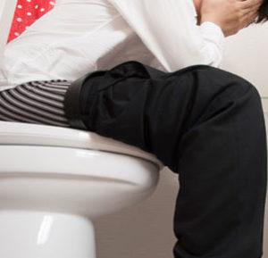 Причины и лечение тяжести в заднем проходе