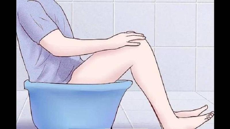 как лечить трещину в заднем проходе в домашних условиях