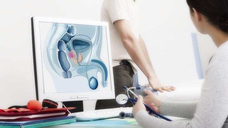 симптомы простатита у мужчин и его лечение