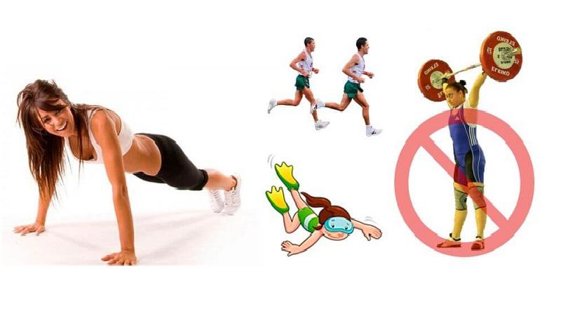 лечение геморроя физическими упражнениями