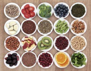 Клетчатка от запоров: в каких продуктах содержится много клетчатки