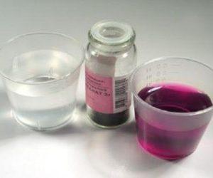 Лечение геморроя марганцовкой: инструкция и отзывы