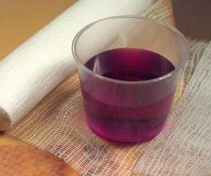 Лечение геморроя марганцовкой: инструкция и отзывы