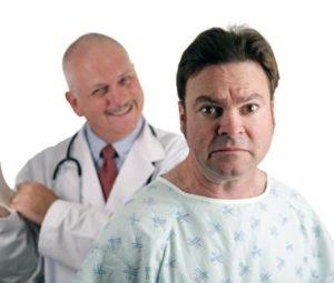 Курс лечение Вильпрафен Солютабом при простатите